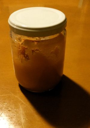 りんご人参ジャム(砂糖なし)-レシピのメイン写真