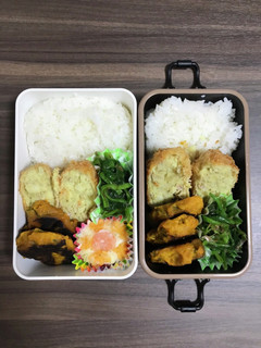 お母さんのカレーコロッケ-レシピのメイン写真