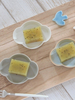 簡単!キウイのつるプチ寒天ゼリー-レシピのメイン写真