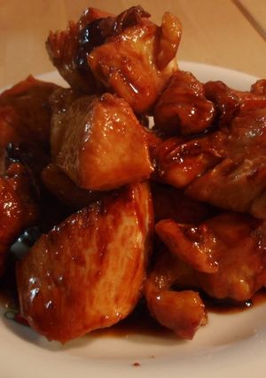 酸っぱくないよ、鶏の照り焼き-レシピのメイン写真