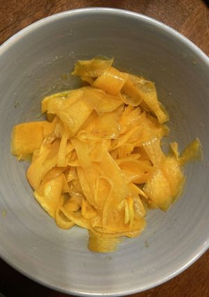 黄美にんじんのクミン風味ラペ-レシピのメイン写真