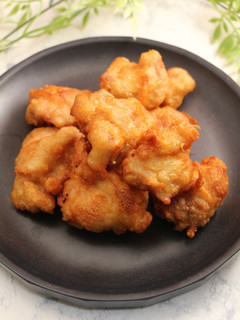 簡単!たこ焼き粉でチキンフリッター-レシピのメイン写真