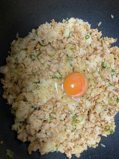 キムマヨチャーハン-レシピのメイン写真