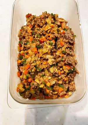 手前味噌で肉味噌-レシピのメイン写真