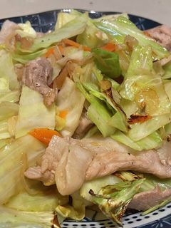 野菜炒め-レシピのメイン写真
