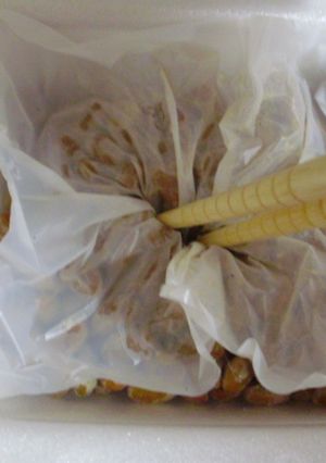 綺麗で簡単に取れる納豆シート☆-レシピのメイン写真