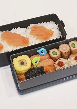 旦那さん弁当38-レシピのメイン写真