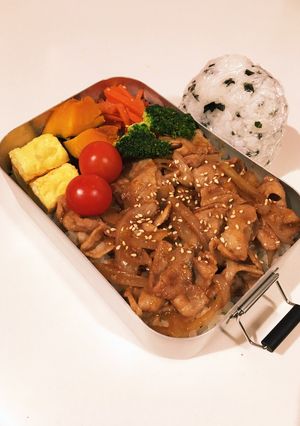 社会人息子　弁当　23/2/9-レシピのメイン写真