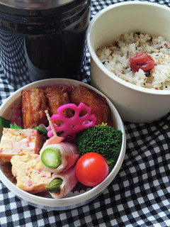 R5.2.9 高校生弁当-レシピのメイン写真