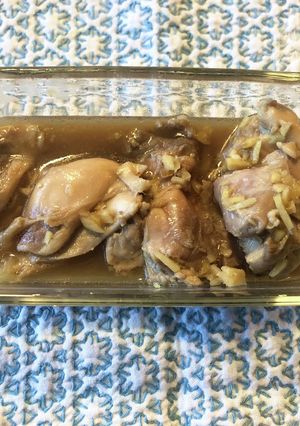 しっとり簡単！鶏チャーシュー-レシピのメイン写真