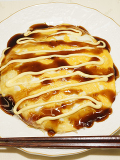 余った野菜を大量消費!とん平焼き-レシピのメイン写真