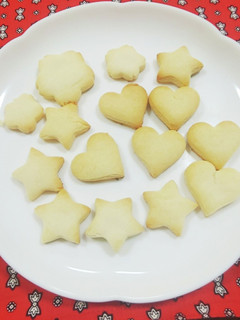 卵不使用☆ホットケーキMIXクッキー-レシピのメイン写真