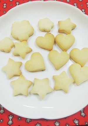 卵不使用☆ホットケーキMIXクッキー-レシピのメイン写真