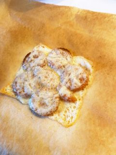 クラッカーチーズ焼き-レシピのメイン写真