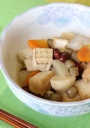いとこ煮-レシピのメイン写真