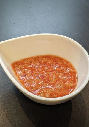 混ぜるだけ！甘酒コチュジャン-レシピのメイン写真