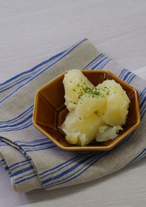 粉ふきいも☆基本☆-レシピのメイン写真