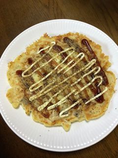 お好み焼き -レシピのメイン写真