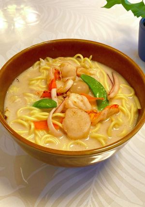 ちゃちゃっとちゃんぽん麺-レシピのメイン写真
