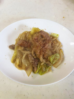 簡単焼きうどん-レシピのメイン写真