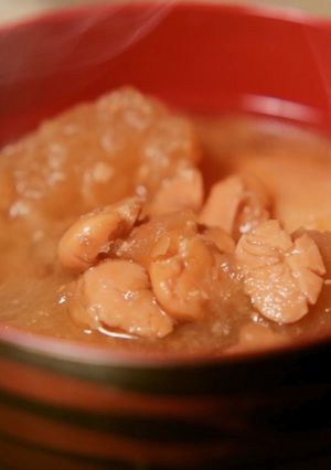 ポカポカ＆食べ応え抜群！お講汁【食遺産】-レシピのメイン写真