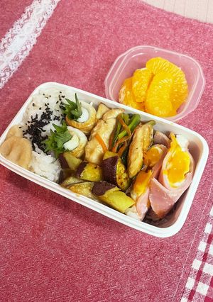 20230209娘ちゃんのお弁当-レシピのメイン写真