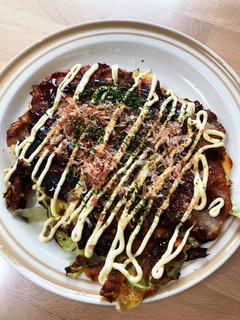 お好み焼き粉で、お好み焼き-レシピのメイン写真