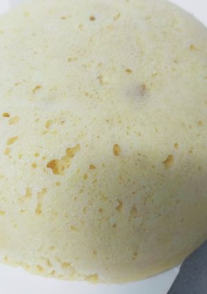豆腐のレンジ蒸しパン-レシピのメイン写真