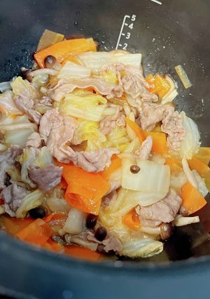 中華丼　離乳食＊完了期(冷凍OK)-レシピのメイン写真
