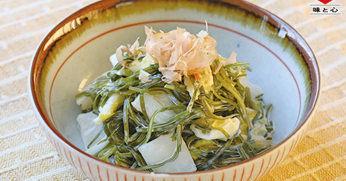 基本からアレンジまで！思わずつくりたくなる「ソーメン昆布」のレシピ集 | クックパッド