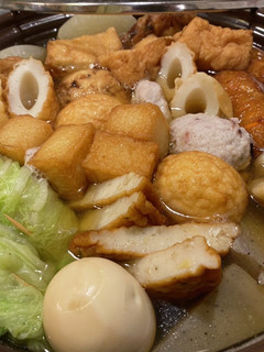 我が家のおでん-レシピのメイン写真