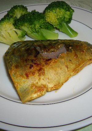 お肉だけじゃない！魚でタンドリー-レシピのメイン写真