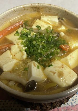 そば湯鍋-レシピのメイン写真