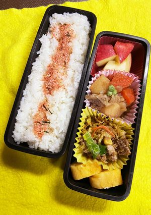 高校生男子弁当20230209-レシピのメイン写真