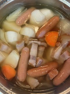 具だくさんポトフ-レシピのメイン写真