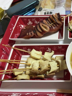 イカ焼き-レシピのメイン写真