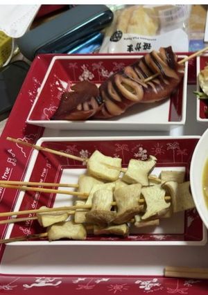 イカ焼き-レシピのメイン写真