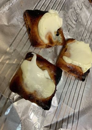神旨い☆オールレーズンクリームチーズ焼き-レシピのメイン写真