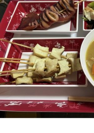 エリンギ串-レシピのメイン写真