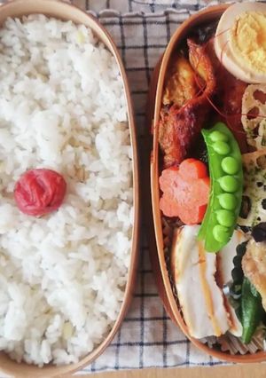 お弁当★下味★タンドリーチキン☆イベント-レシピのメイン写真