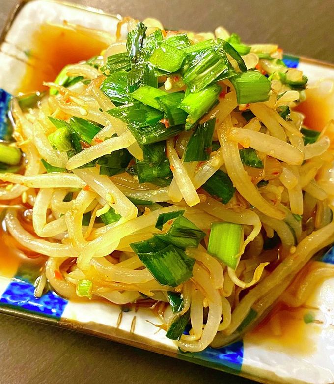 もやし大量消費レシピ！【悪魔のもやし】 by カズクックチャンネル