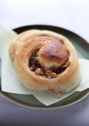 みたらし味?な米粉パン!-レシピのメイン写真