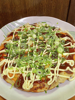 米粉と白菜のお好み焼き-レシピのメイン写真