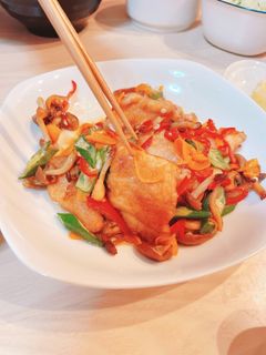 揚げない!簡単!鮭の南蛮-レシピのメイン写真