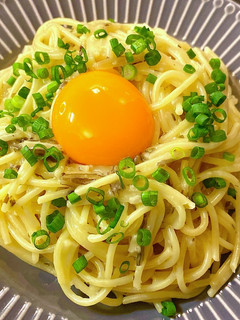 プロ直伝【塩昆布の出汁バターパスタ】-レシピのメイン写真