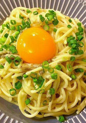 プロ直伝【塩昆布の出汁バターパスタ】-レシピのメイン写真