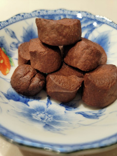米粉で焼きチョコ-レシピのメイン写真