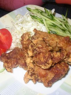 から揚げ!!!-レシピのメイン写真