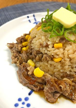 一発ペッパーライス-レシピのメイン写真