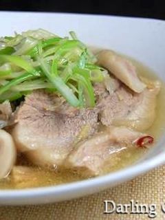 あっさり美味しい塩煮豚-レシピのメイン写真